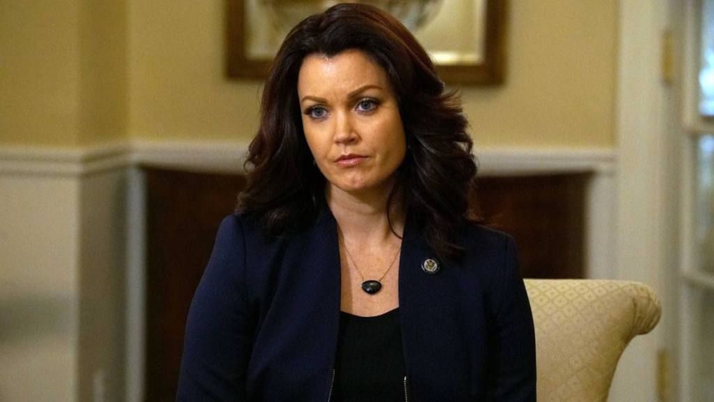 Bellamy Young in Scandal (2017)