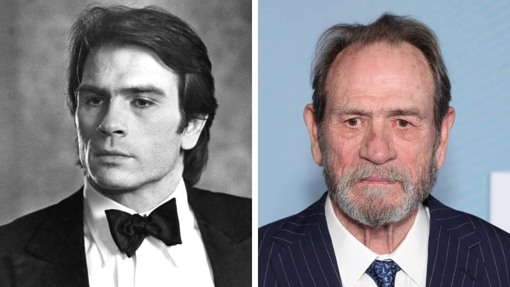 Tommy Lee Jones Dr. Mark Toland (One Life to Live Cast)