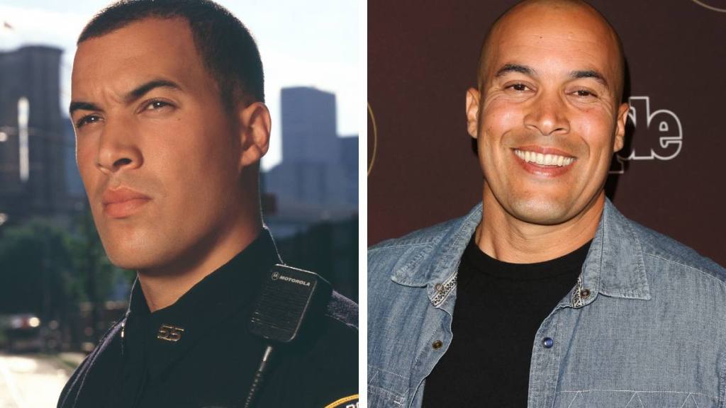 Coby Bell as Tyrone "Ty" Davis