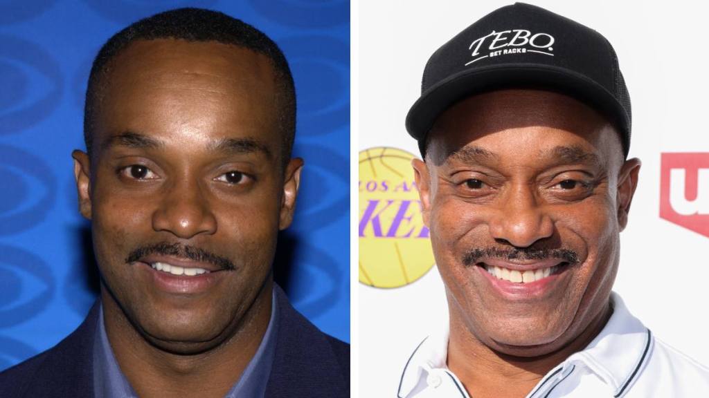 Rocky Carroll as Dr. Keith Wilkes 94-2000 (Chicago Hope)