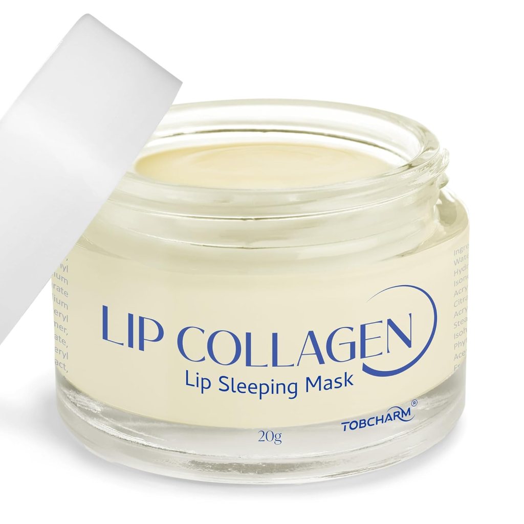 Tobcharm Lip Collagen Sleeping Mask