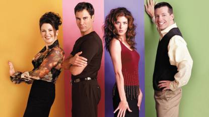 (Will and Grace Cast)