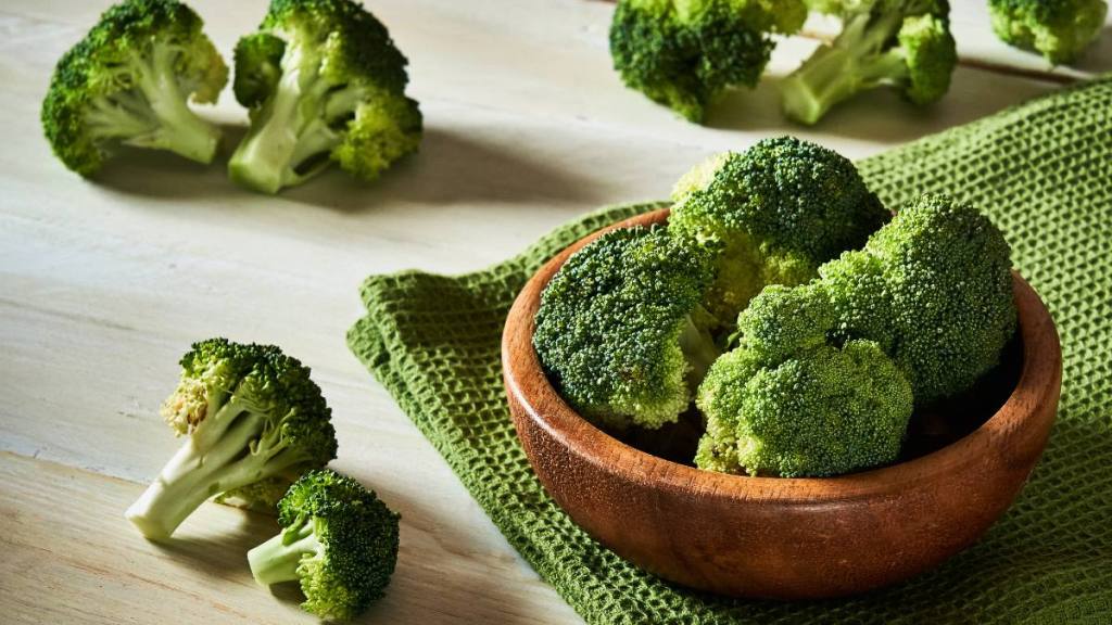 broccoli; easy allergy cures