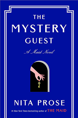 The Mystery Guest by Nita Prose (FIRST Book Club) 