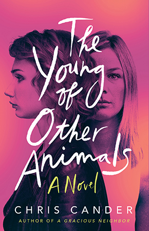 The Young of Other Animals by Chris Cander (first book club) 