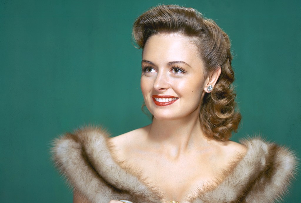 Donna Reed in 1955