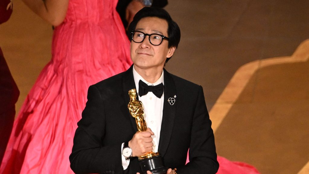 Ke Huy Quan, Academy Awards, 2023