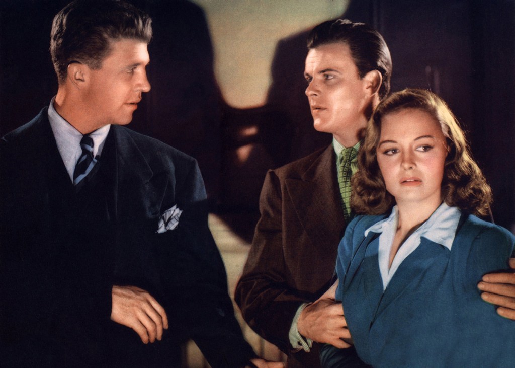 The Getaway, 1941