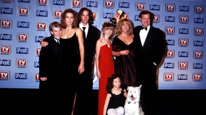 '7th Heaven' cast, 1999