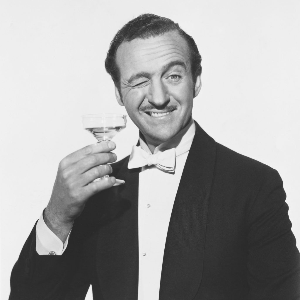 David Niven, 1958 facts about the oscars
