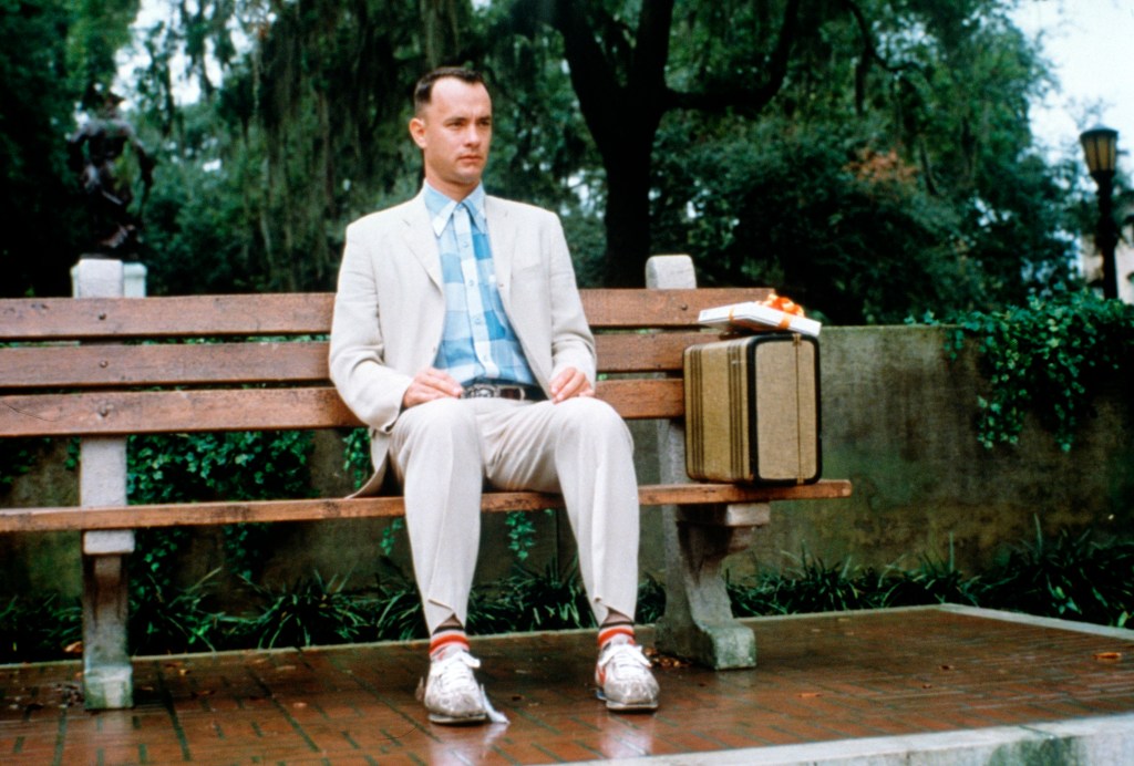 Tom Hanks, Forrest Gump, 1994