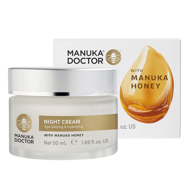 Manuka Doctor Night Cream