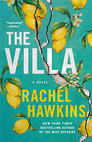 The Villa by Rachel Hawkins (FIRST Book Club) 