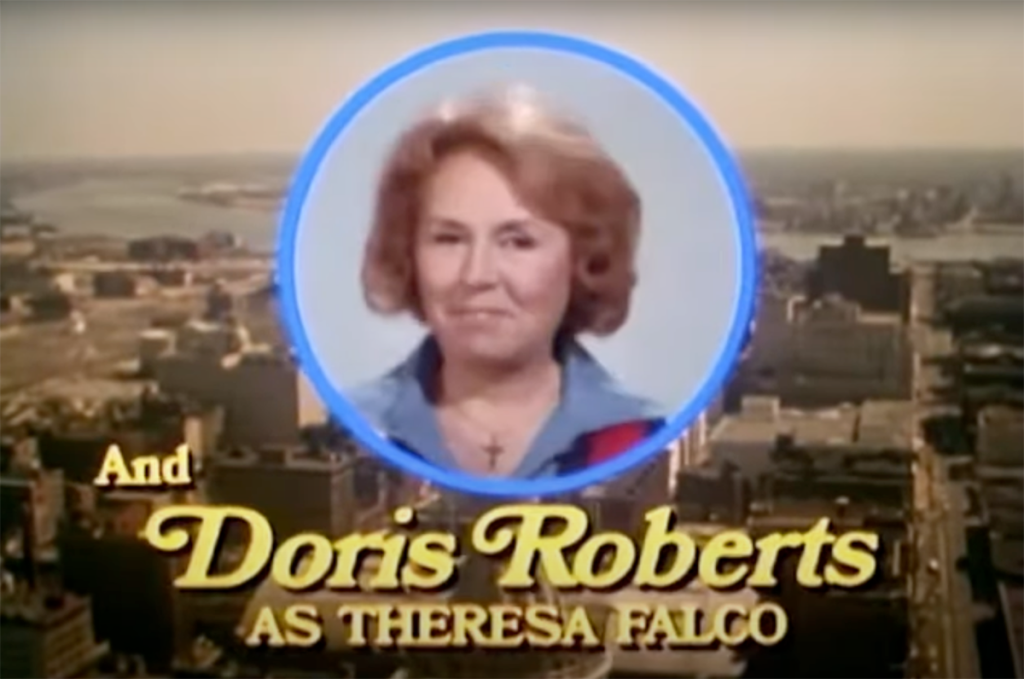 Doris Roberts in Angie