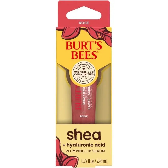 Burt's Bees Hyaluronic Plumping Lip Serum