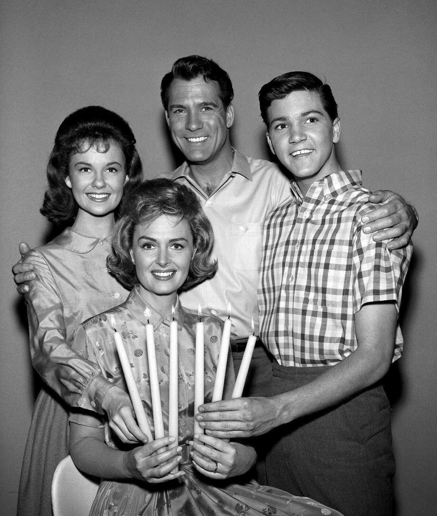 Cast of the Donna Reed Show