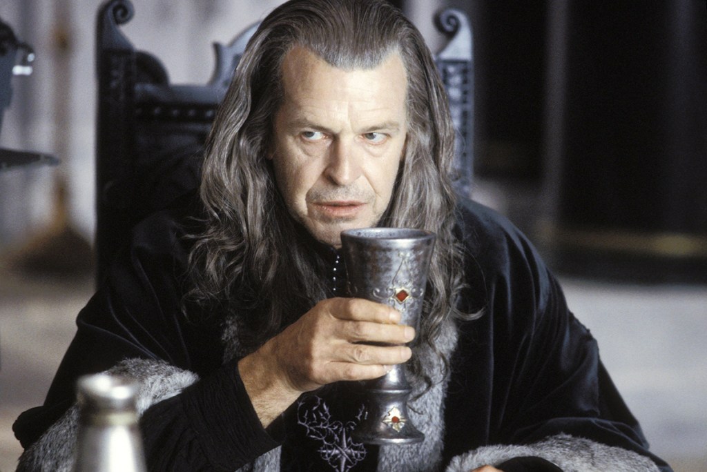 John Noble in 2003's The Lord of the Rings: The Return of the King