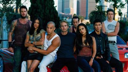 (Fast and Furious Cast)