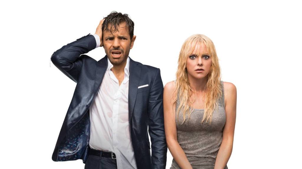 Eungeino Derbez and Anna Faris (2018) (Facts about overboard)