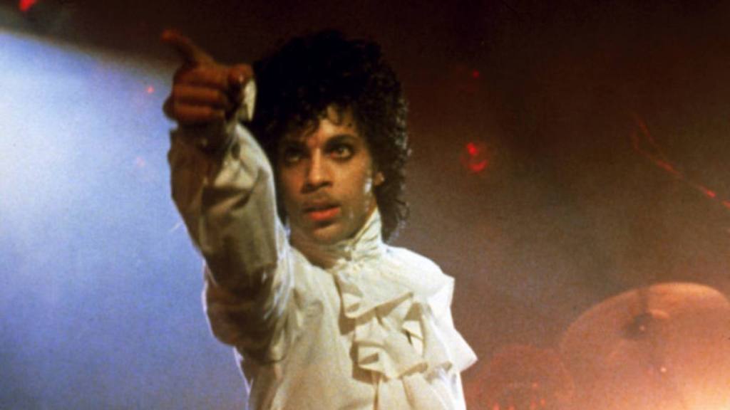 Prince (1984) (Purple Rain)