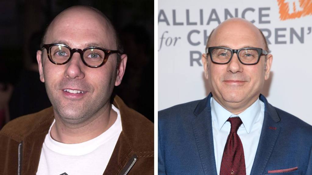 Willie Garson: Sex and the City cast