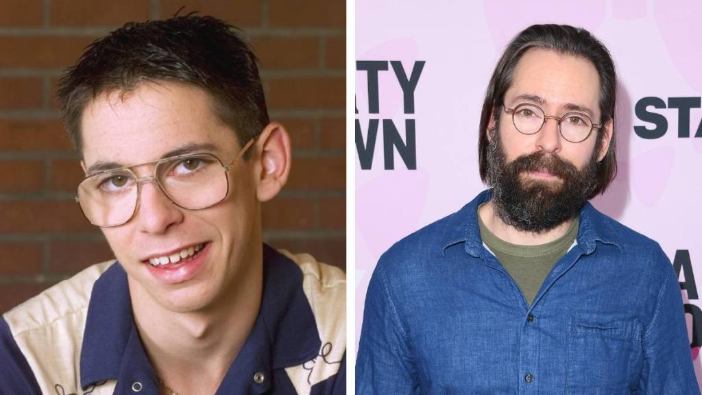 Martin Starr: Freaks and Geeks cast