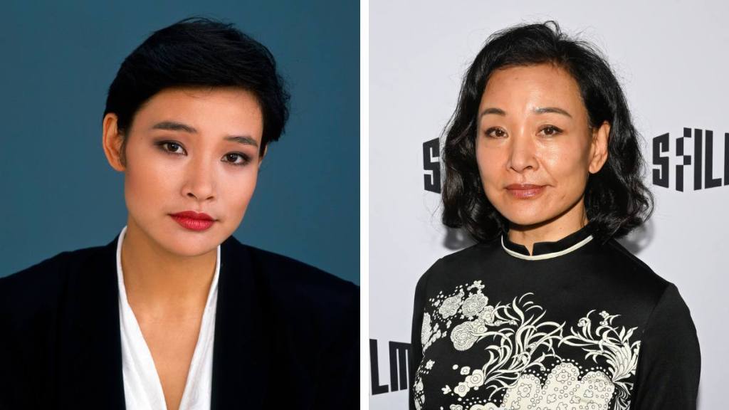 Joan Chen; Twin Peaks cast