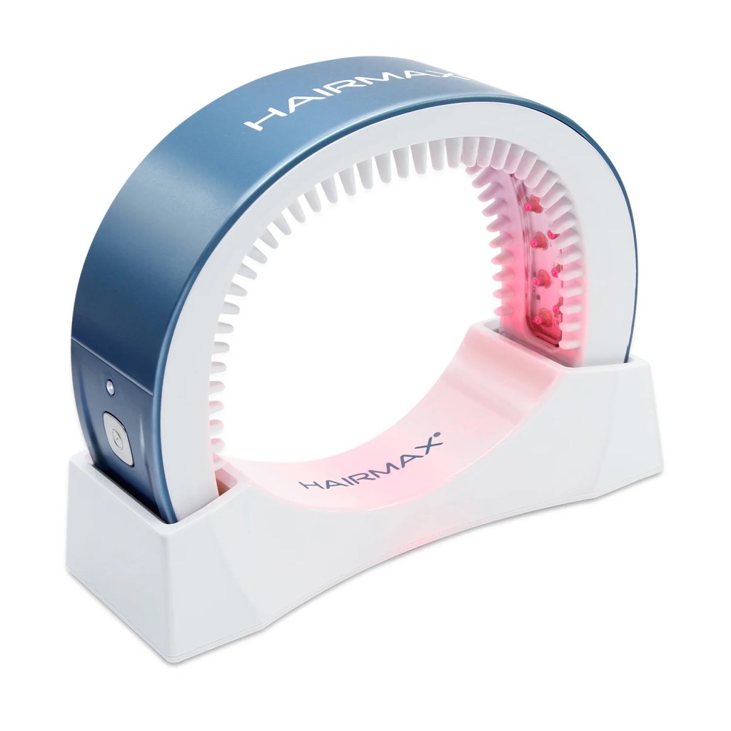 Hairmax LaserBand 41 ComfortFlex, on of the best hair growth products