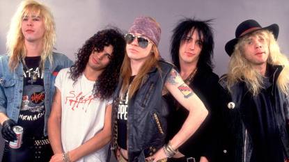 Guns N’ Roses band members
