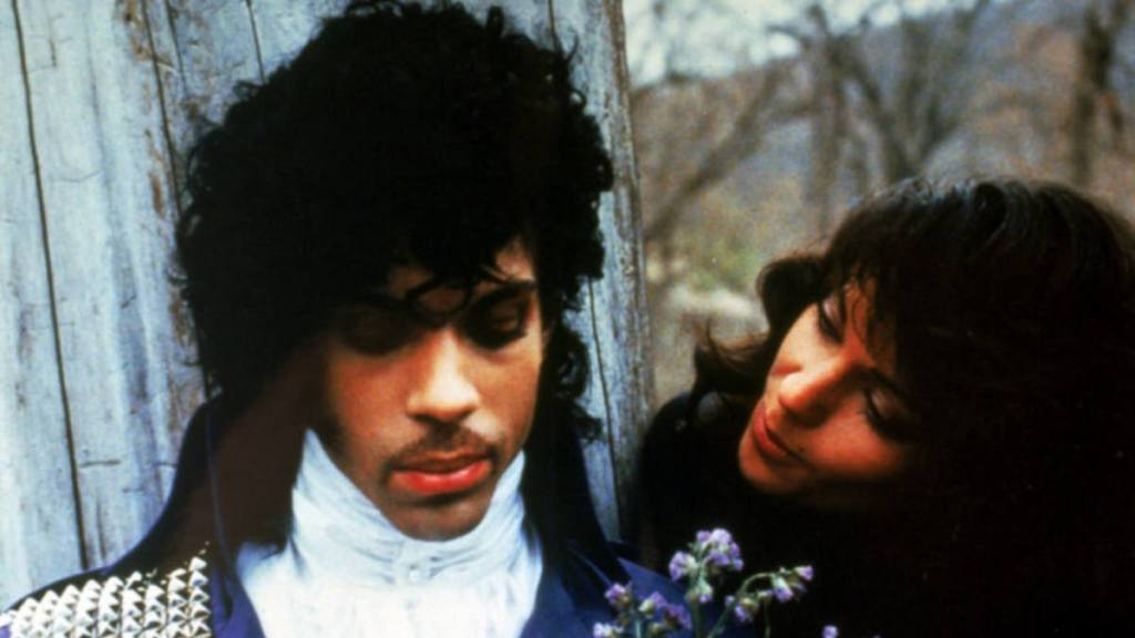 Prince and Apollonia Kotero (1984)