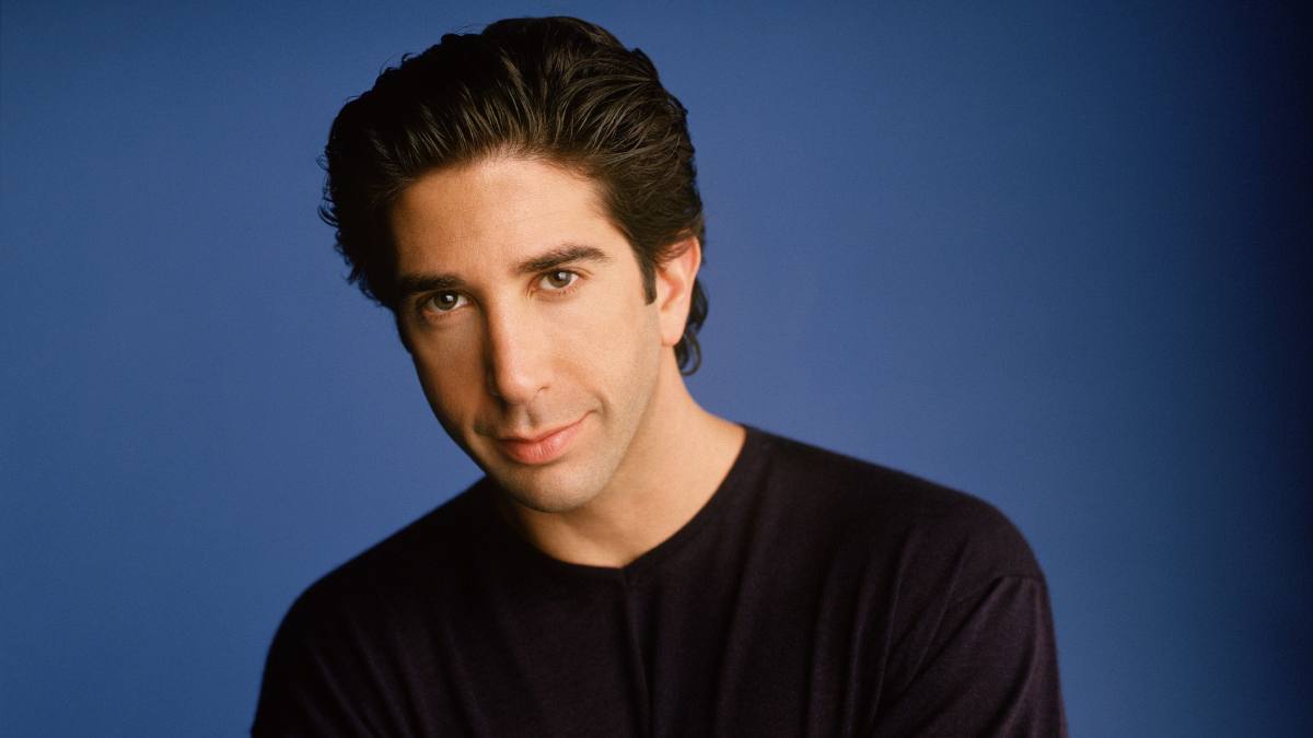 David Schwimmer: 10 Must See Photos | First For Women