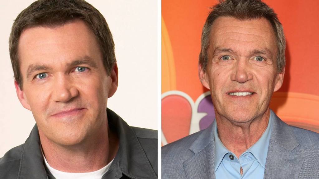 Neil Flynn as the Janitor