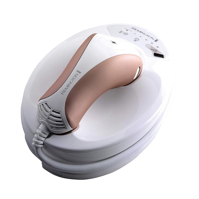 Remington iLight Pro At-Home IPL Hair Removal System