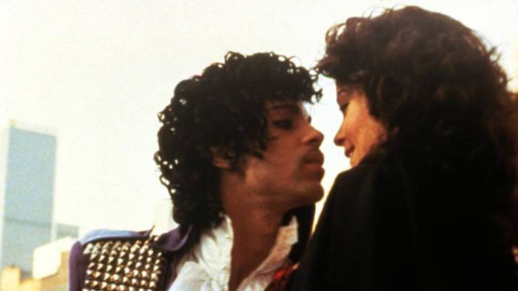 Prince and Apollonia Kotero (1984) (Purple Rain)