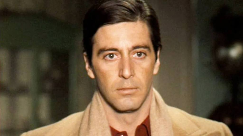Al Pacino (1974)(The Godfather Part II)