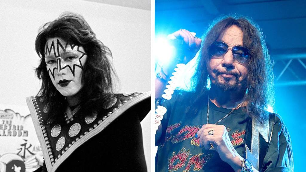 Ace Frehley; kiss band members