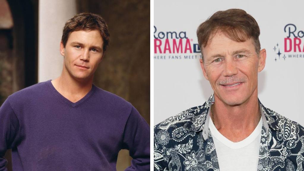 Brian Krause Charmed Cast