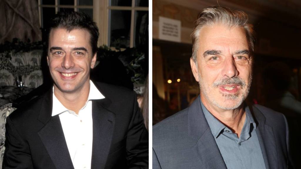 Chris Noth: Sex and the City cast
