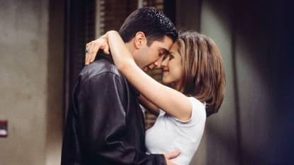 David Schwimmer and Jennifer Aniston movies and TV shows (1995)