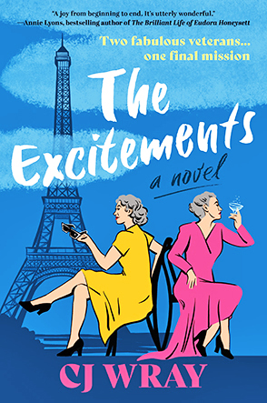 The Excitements by CJ Wray (FIRST BOOK CLUB) 