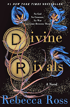 Divine Rivals by Rebecca Ross (FIRST Book Club) 
