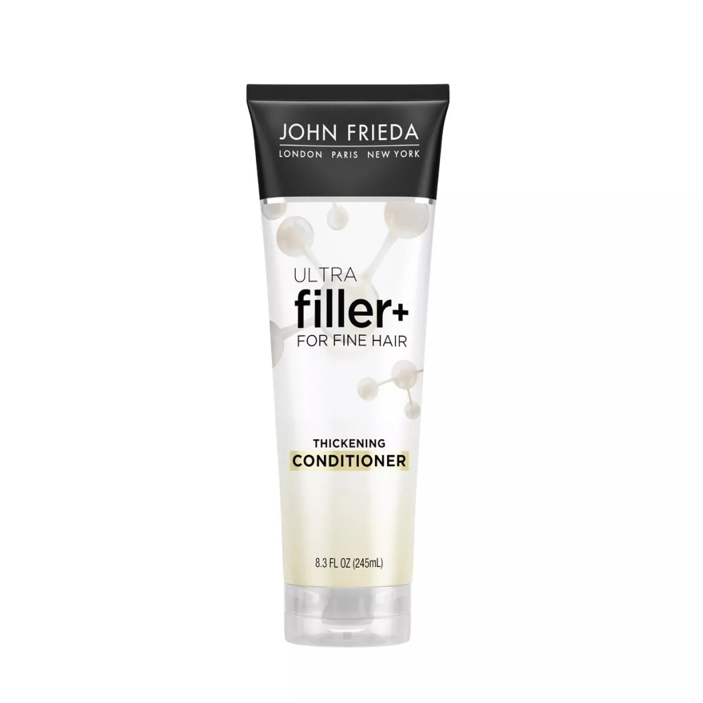 John Frieda UltraFiller+ Thickening Conditioner, one of the best hair growth products