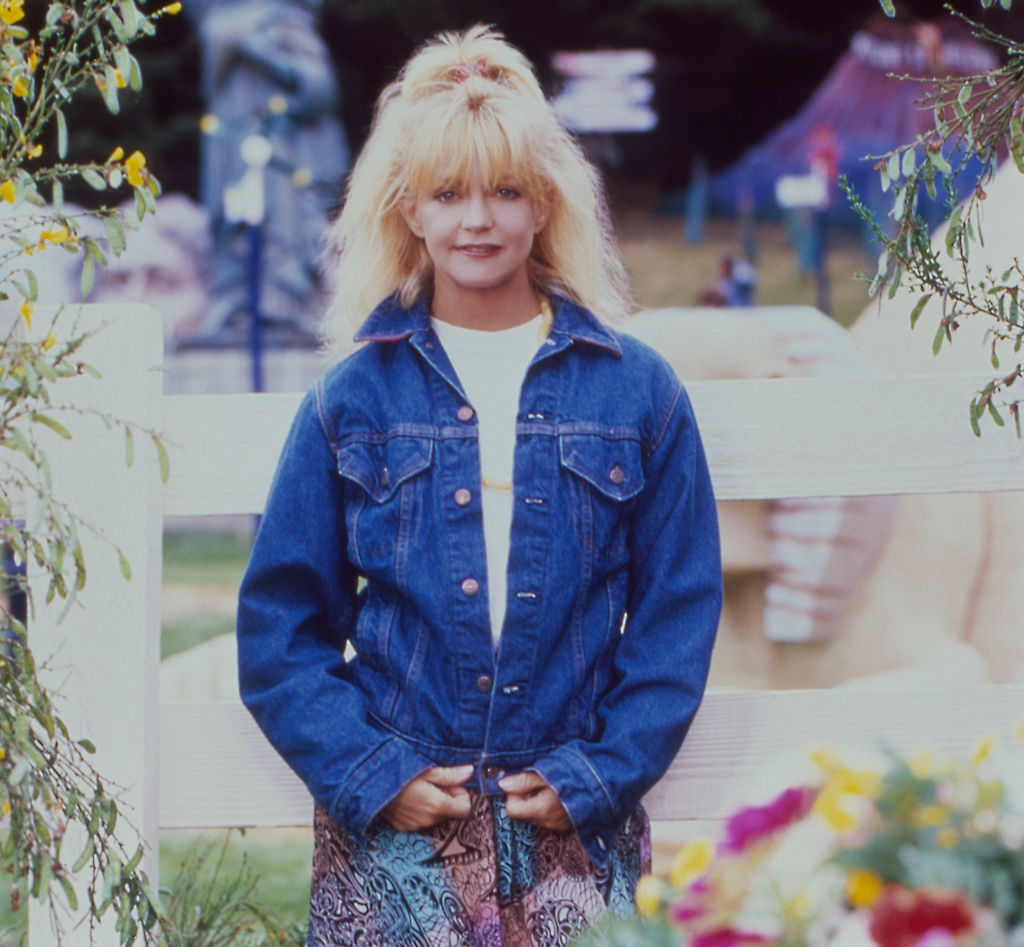 Goldie Hawn, 1987