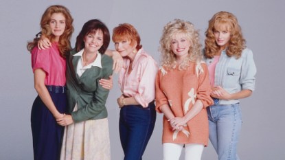 'Steel Magnolias' Cast, 1989