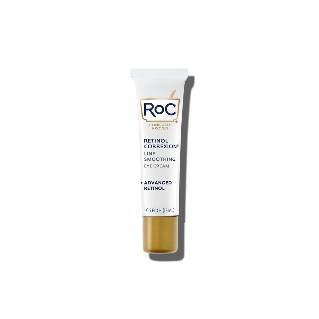 RoC Retinol Correxion Eye Cream, one of the best eye creams