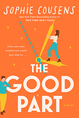 The Good Part by Sophie Cousens (FIRST BOOK CLUB) 