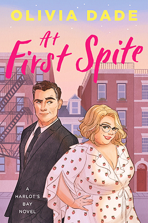 At First Spite by Olivia Dade (FIRST Book Club) 