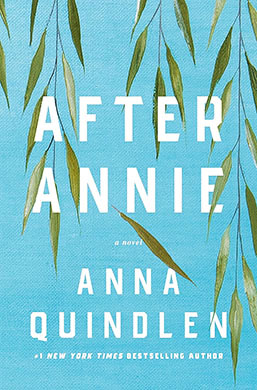 After Annie by Anna Quindlen (first book club)
