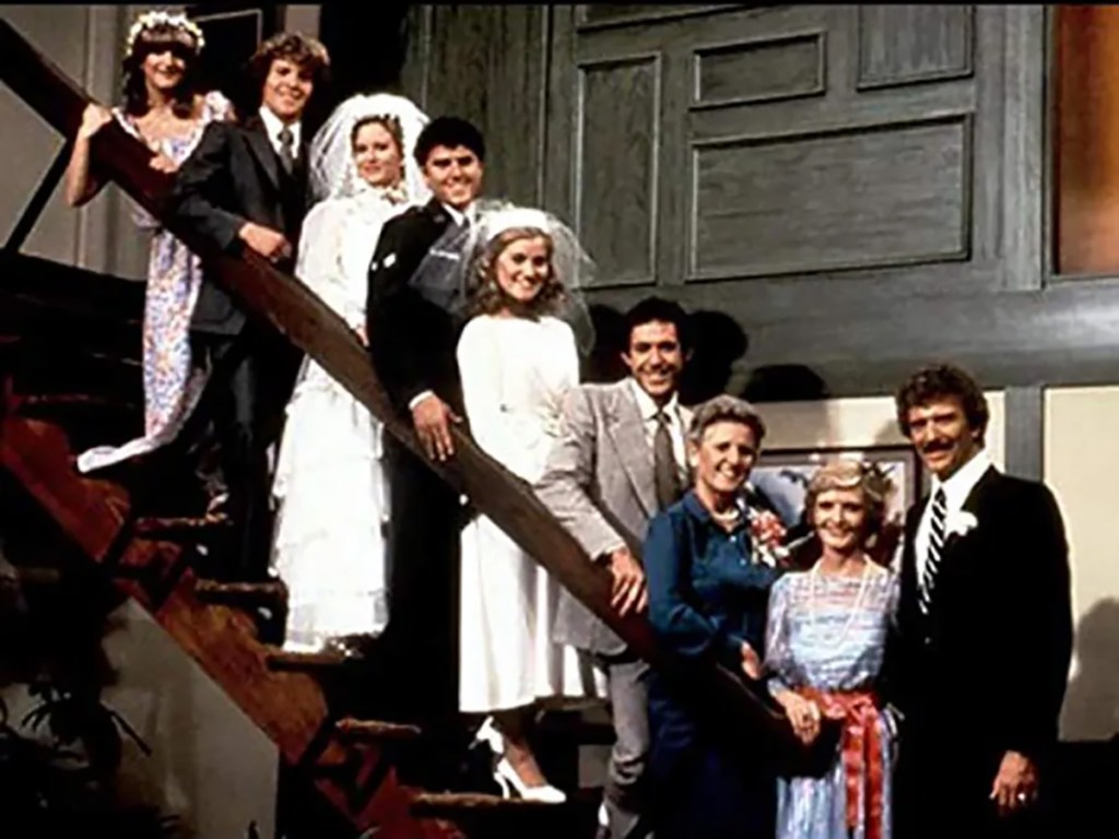 The Brady Girls Get Married, 1981