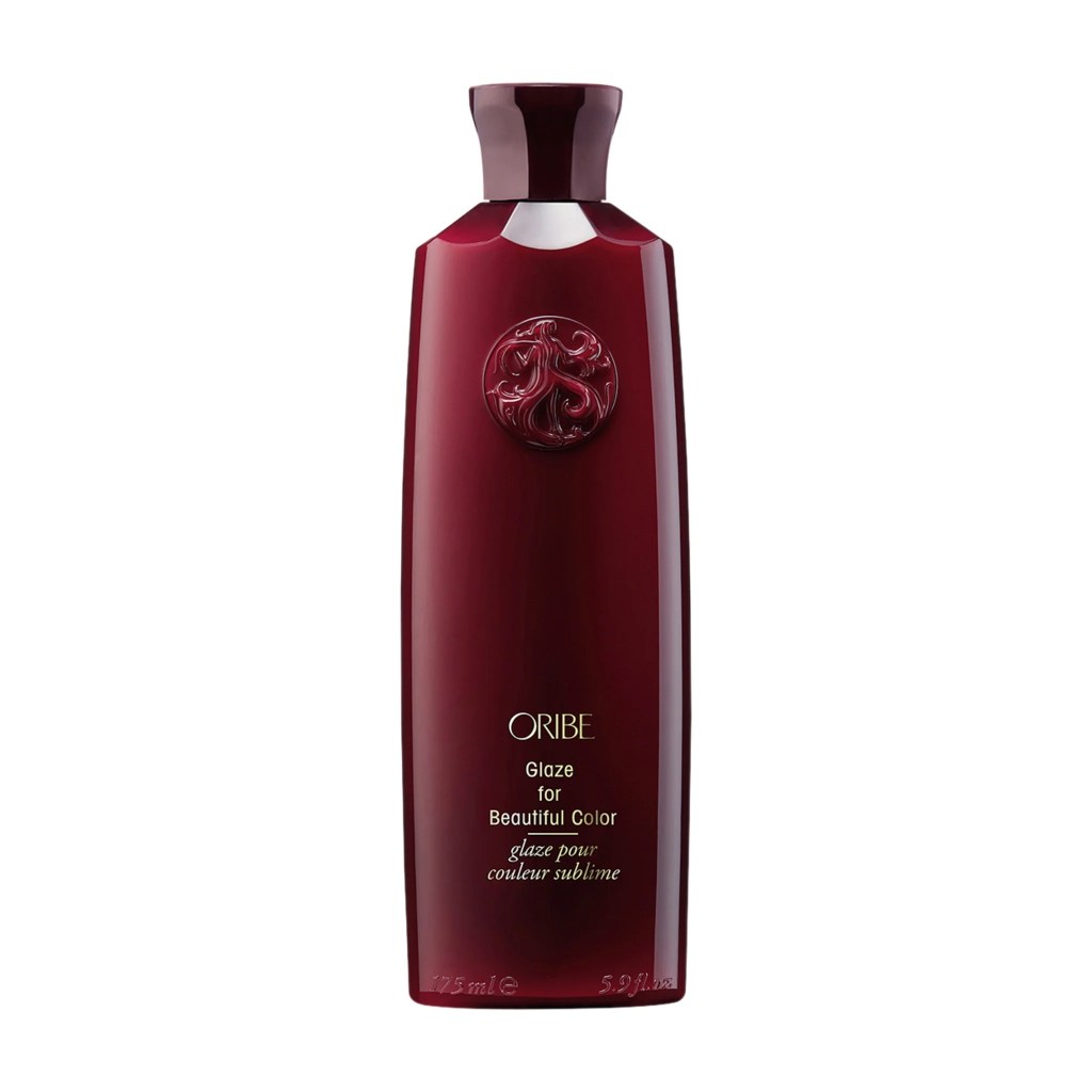 Oribe Glaze for Beautiful Color, a hair gloss product 